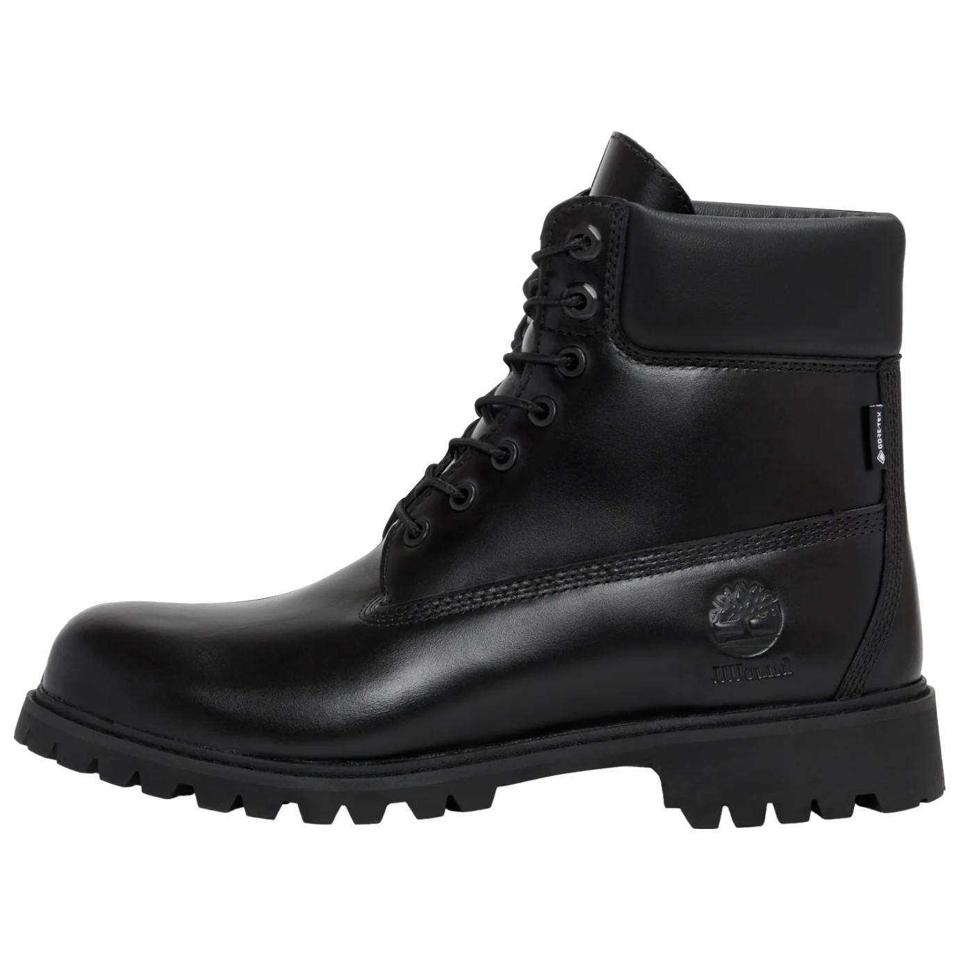 Timberland Мужские ботильоны JJJJound x, черный
Timberland Мужские ботильоны JJJJound x, черный