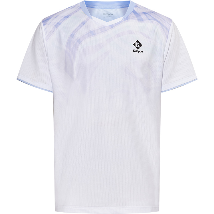 Мужская бадминтонная одежда KUMPOO, светло-фиолетовый
Мужская бадминтонная одежда KUMPOO, светло-фиолетовый