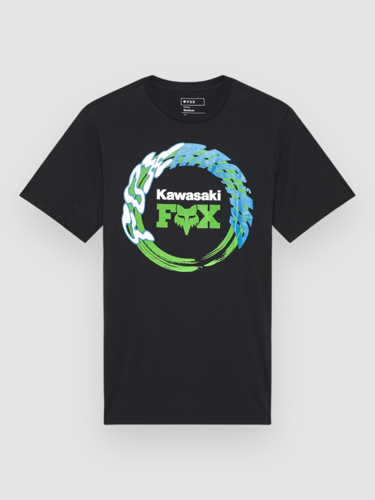 Футболка Fox Kawi T-Shirt, black
Футболка Fox Kawi T-Shirt, black