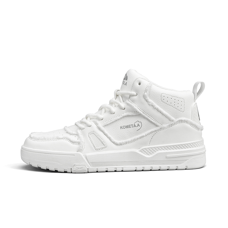 KOMETA.A Скользоустойчивые износостойкие мидтоп скейтборд кроссовки унисекс Panda Black с рождественским подвеском, цвет Panda Black (Christmas Pendant)
KOMETA.A Скользоустойчивые износостойкие мидтоп скейтборд кроссовки унисекс Panda Black с рождественским подвеском, цвет Panda Black (Christmas Pendant)