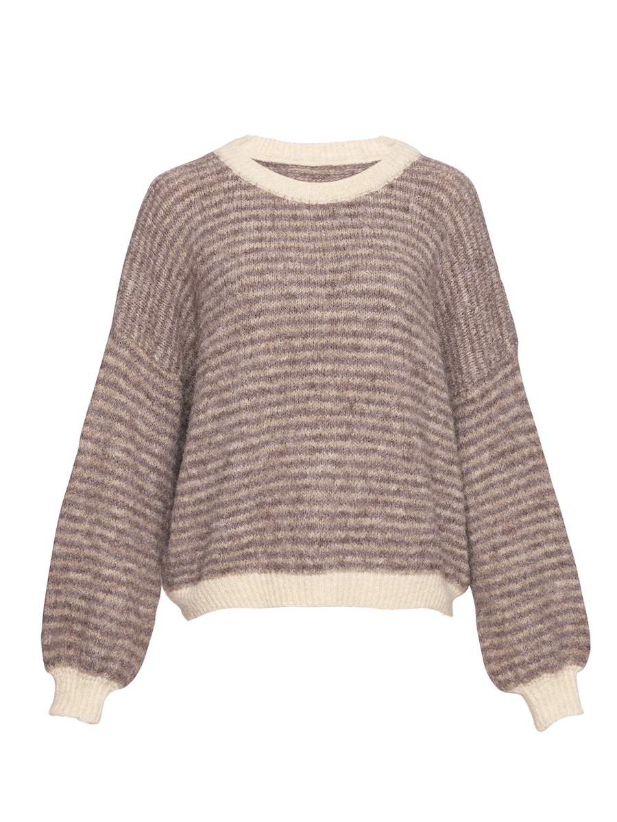 Свитер Lilavie Aleaa, Cream/Brown/Mixed Colors
Свитер Lilavie Aleaa, Cream/Brown/Mixed Colors