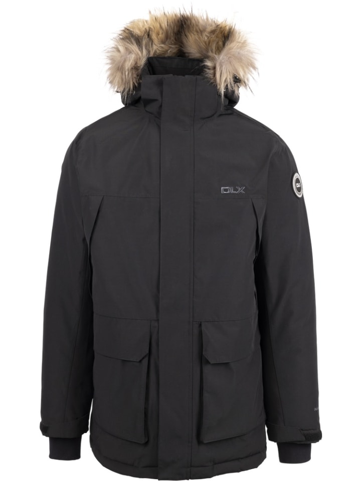 Зимняя куртка DLX, черный
Зимняя куртка DLX, черный