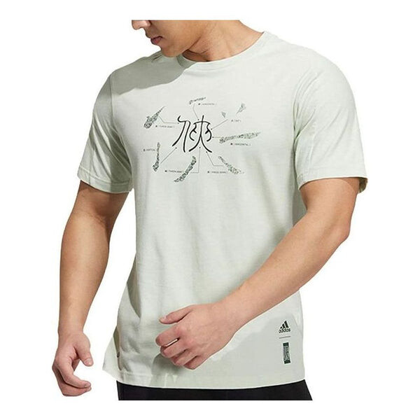 Футболка wj story футболка Adidas, белый
Футболка wj story футболка Adidas, белый