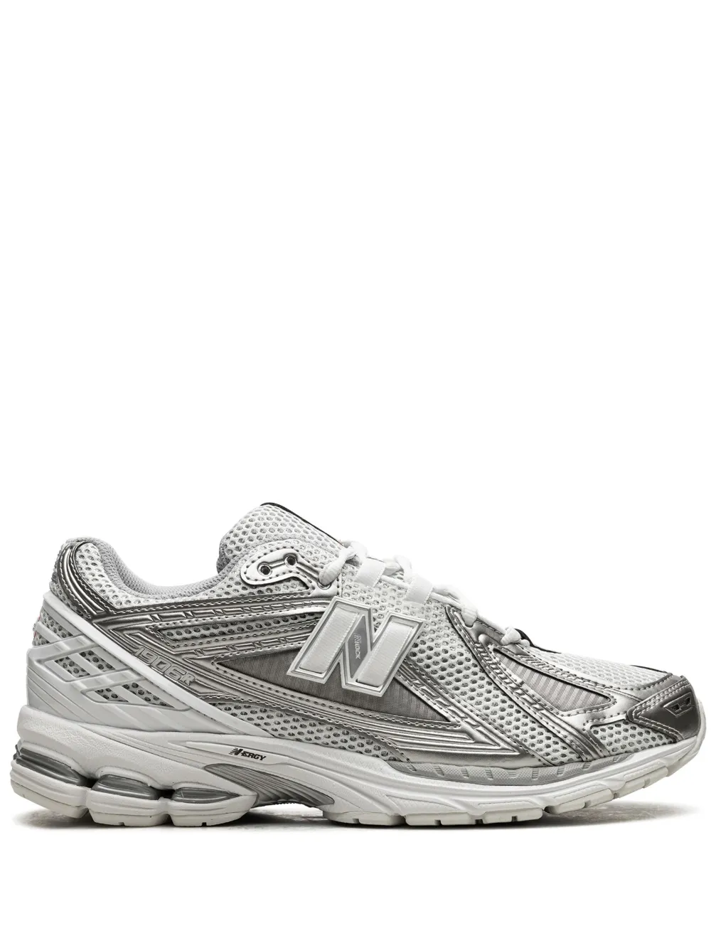 Кроссовки 1906R Silver Surfer NEW BALANCE, серебряный
Кроссовки 1906R Silver Surfer NEW BALANCE, серебряный