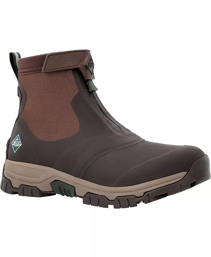 Мужские ботинки Apex Mid Zip с застежкой-молнией MUCK, коричневый
Мужские ботинки Apex Mid Zip с застежкой-молнией MUCK, коричневый
