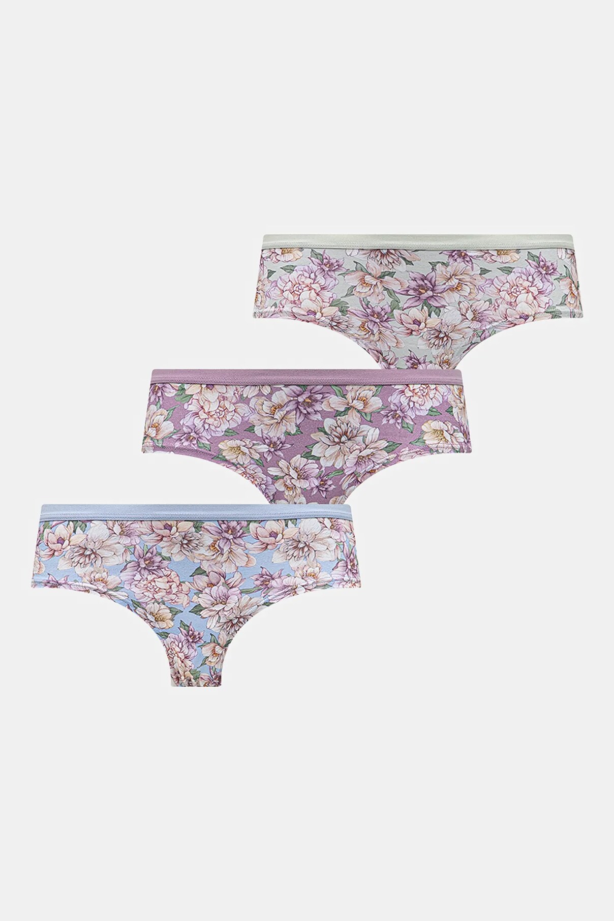 Трусы 3 шт. в упаковке Medicine, мультиколор
Трусы 3 шт. в упаковке Medicine, мультиколор