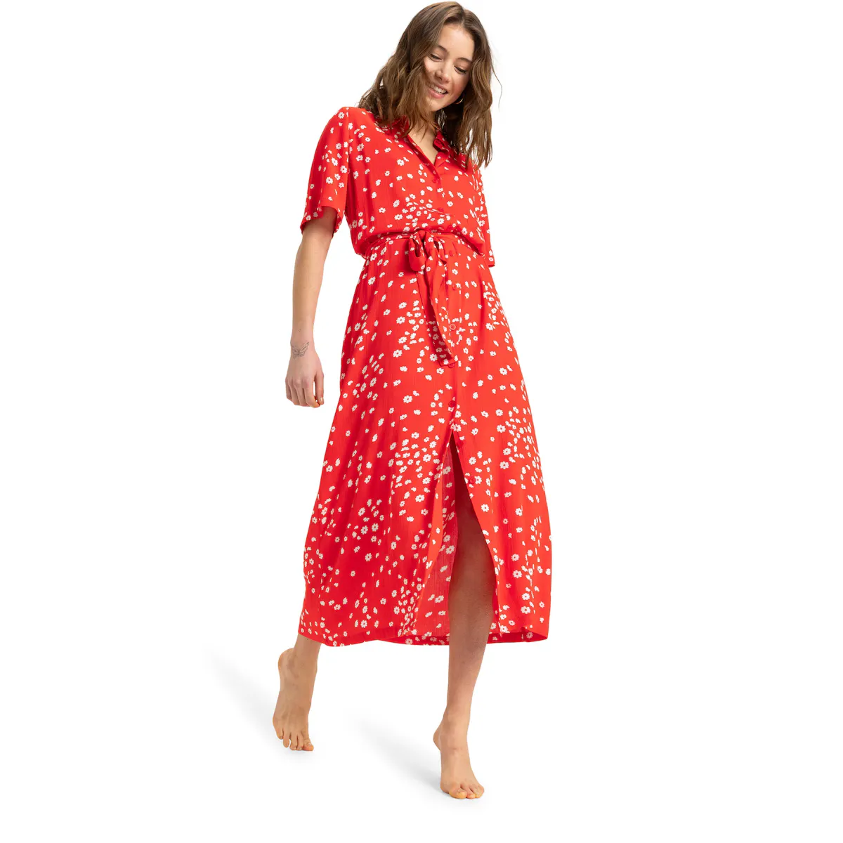 Island Escape Женское платье Roxy, красный
Island Escape Женское платье Roxy, красный