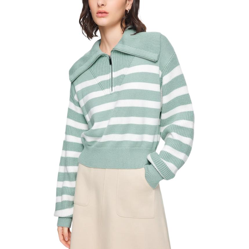 Yazhuan Series Вязаный топ женский Coconut Juice White Thousand Grass Green полоски Skechers, Coconut Juice White Grass Green полоски
Yazhuan Series Вязаный топ женский Coconut Juice White Thousand Grass Green полоски Skechers, Coconut Juice White Grass Green полоски