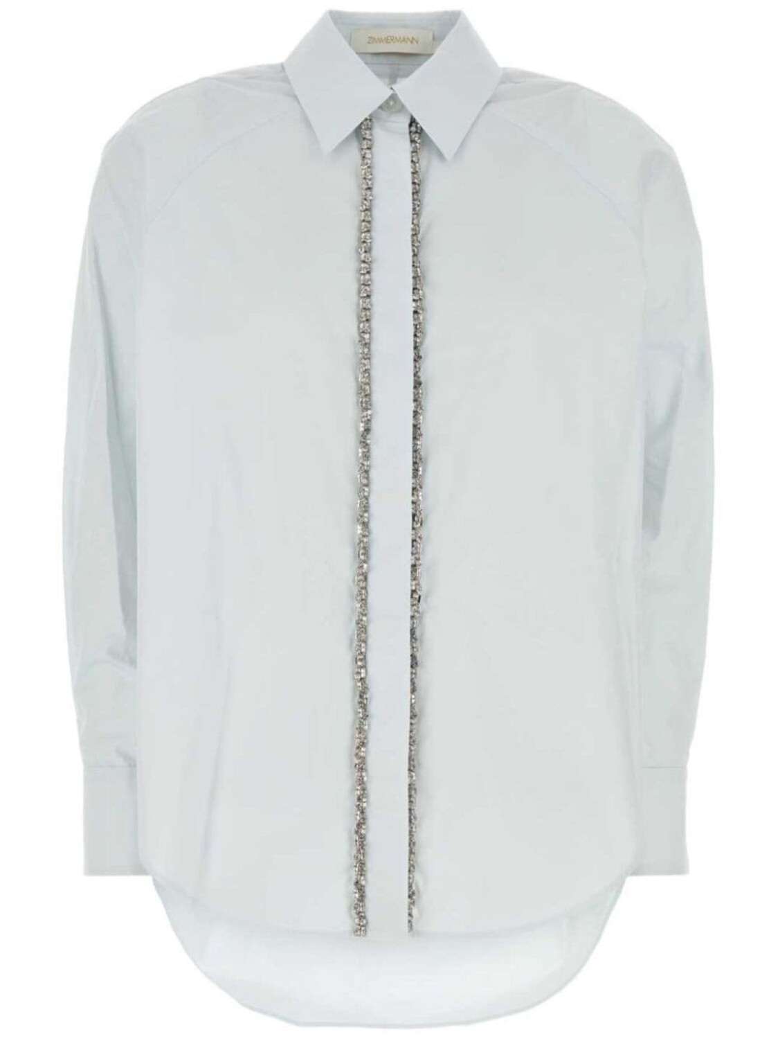 ZIMMERMANN иллюстрация футболка, синий
ZIMMERMANN иллюстрация футболка, синий