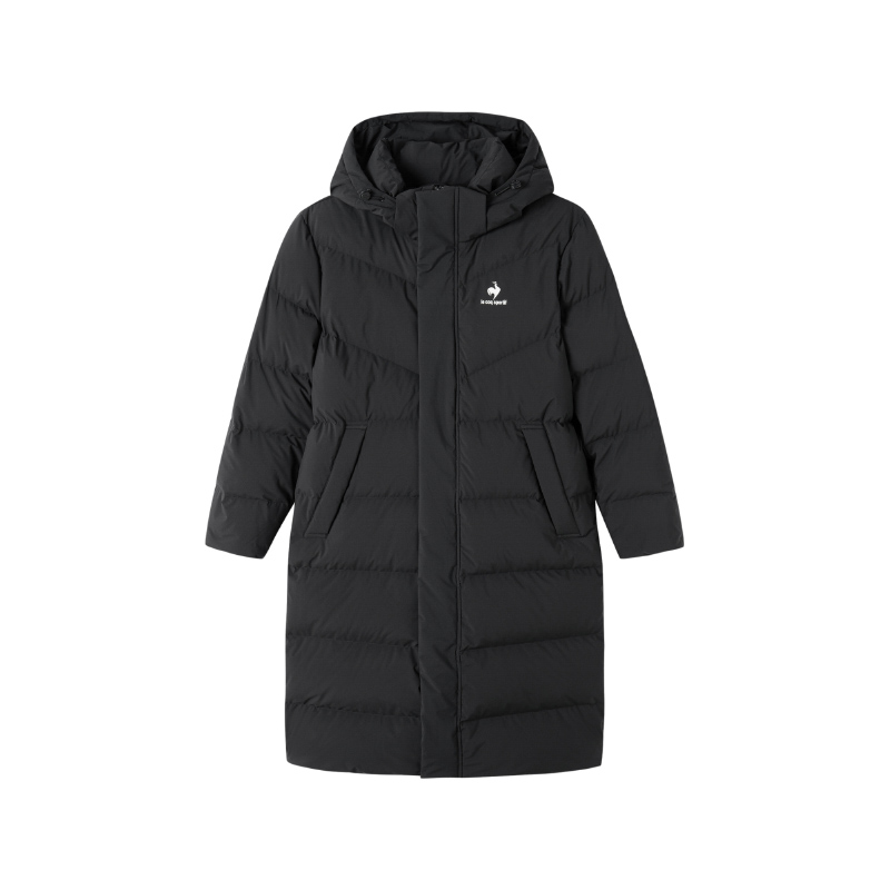 Le Coq Sportif Утепленная куртка унисекс Dazzle Black, Dazzle Black
Le Coq Sportif Утепленная куртка унисекс Dazzle Black, Dazzle Black