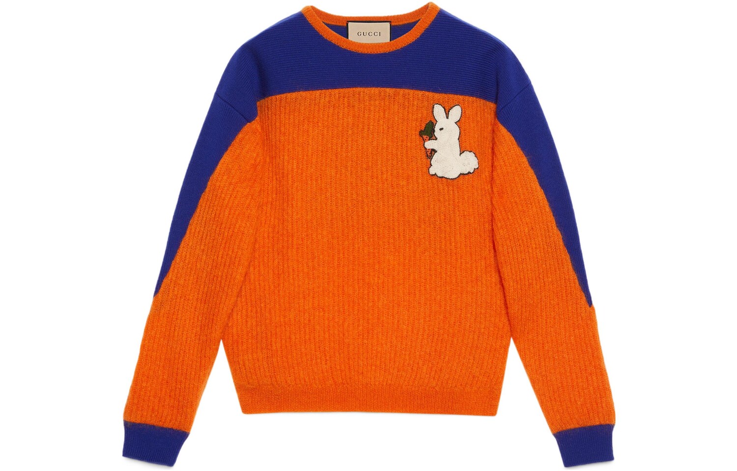 Китайский Новый год свитер мужской оранжевый Gucci, оранжевый
Китайский Новый год свитер мужской оранжевый Gucci, оранжевый