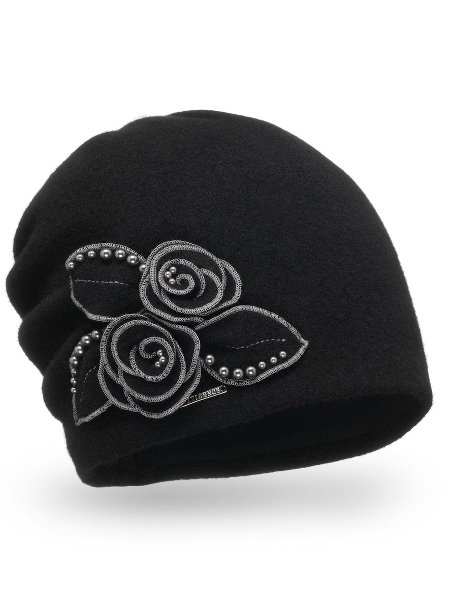 Шапка Vivisence 7068, черный
Шапка Vivisence 7068, черный