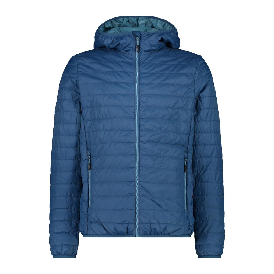 Мужская куртка CMP с фиксированным капюшоном 34Z5107
Мужская куртка CMP с фиксированным капюшоном 34Z5107