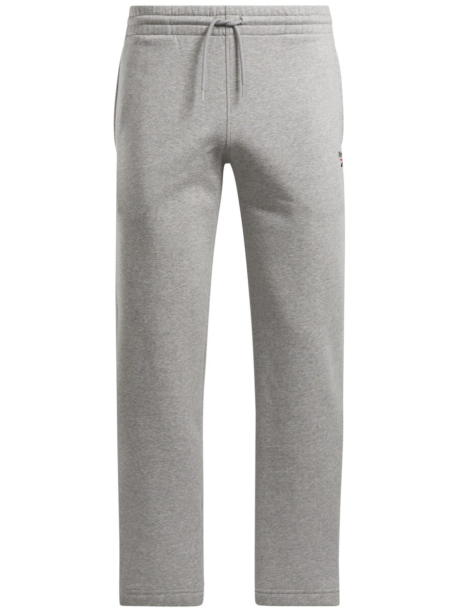 Обычные спортивные штаны Reebok, пятнистый серый
Обычные спортивные штаны Reebok, пятнистый серый