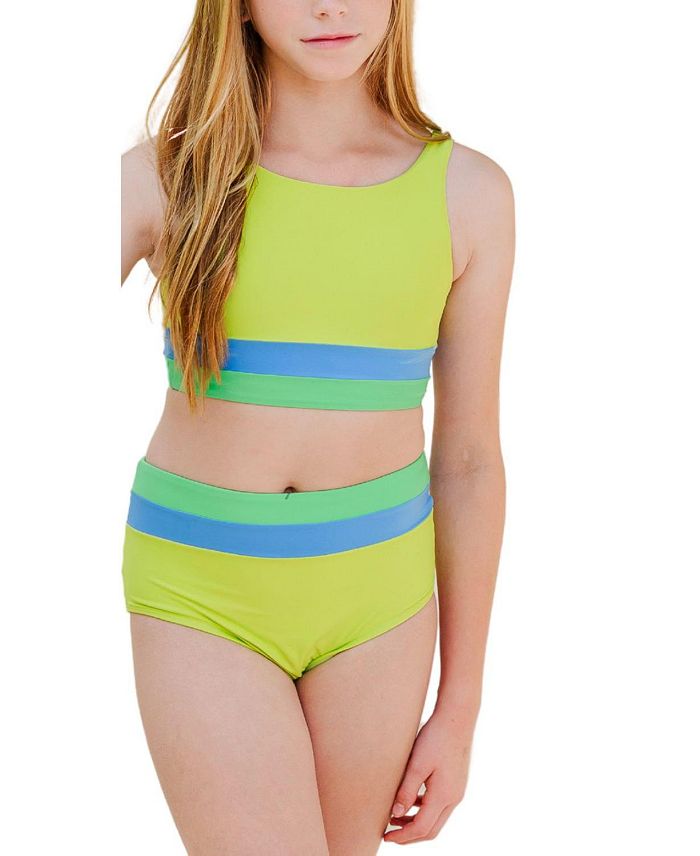 Детский комплект Annie Preteen из двух предметов для девочек - подростков Hermoza, зеленый
Детский комплект Annie Preteen из двух предметов для девочек - подростков Hermoza, зеленый