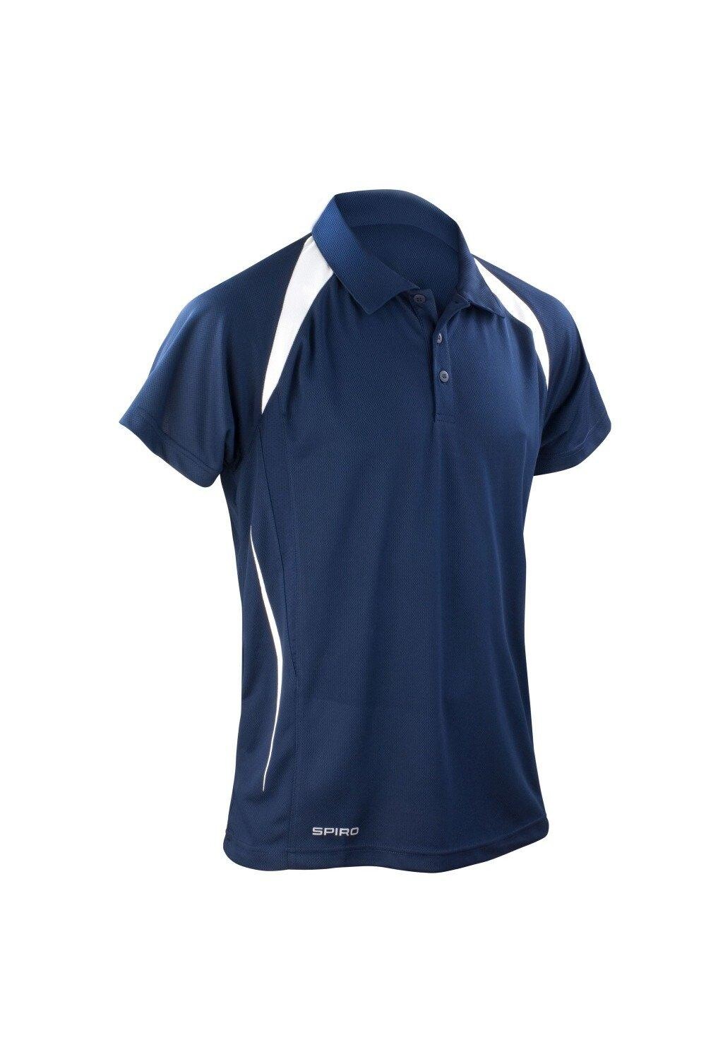Рубашка поло Team Spirit Spiro, темно-синий
Рубашка поло Team Spirit Spiro, темно-синий