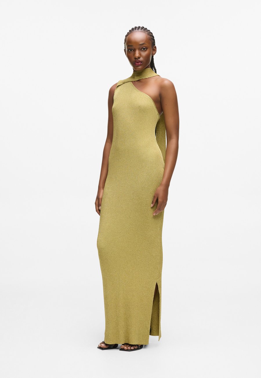 Платье KARL LAGERFELD Maxi dress, Light Gold/Gold-Coloured
Платье KARL LAGERFELD Maxi dress, Light Gold/Gold-Coloured