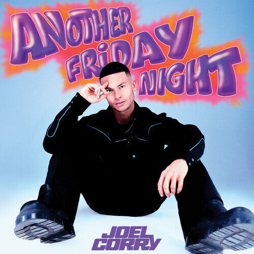 CD диск Corry, Joel: Another Friday Night
CD диск Corry, Joel: Another Friday Night