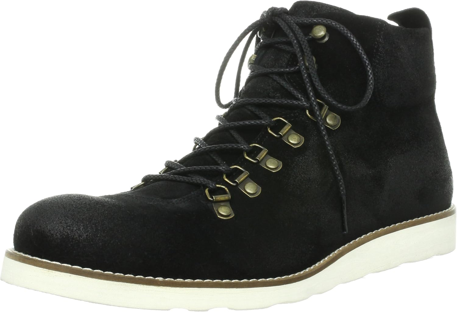 Треккинговые ботинки Zima Z201 64611 из замши на шнуровке Ziema, черный
Треккинговые ботинки Zima Z201 64611 из замши на шнуровке Ziema, черный