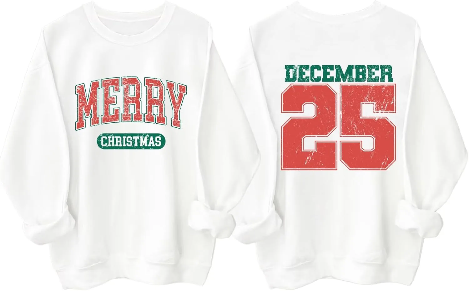 Свитшот с принтом "Merry Christmas" Racsea
Свитшот с принтом "Merry Christmas" Racsea