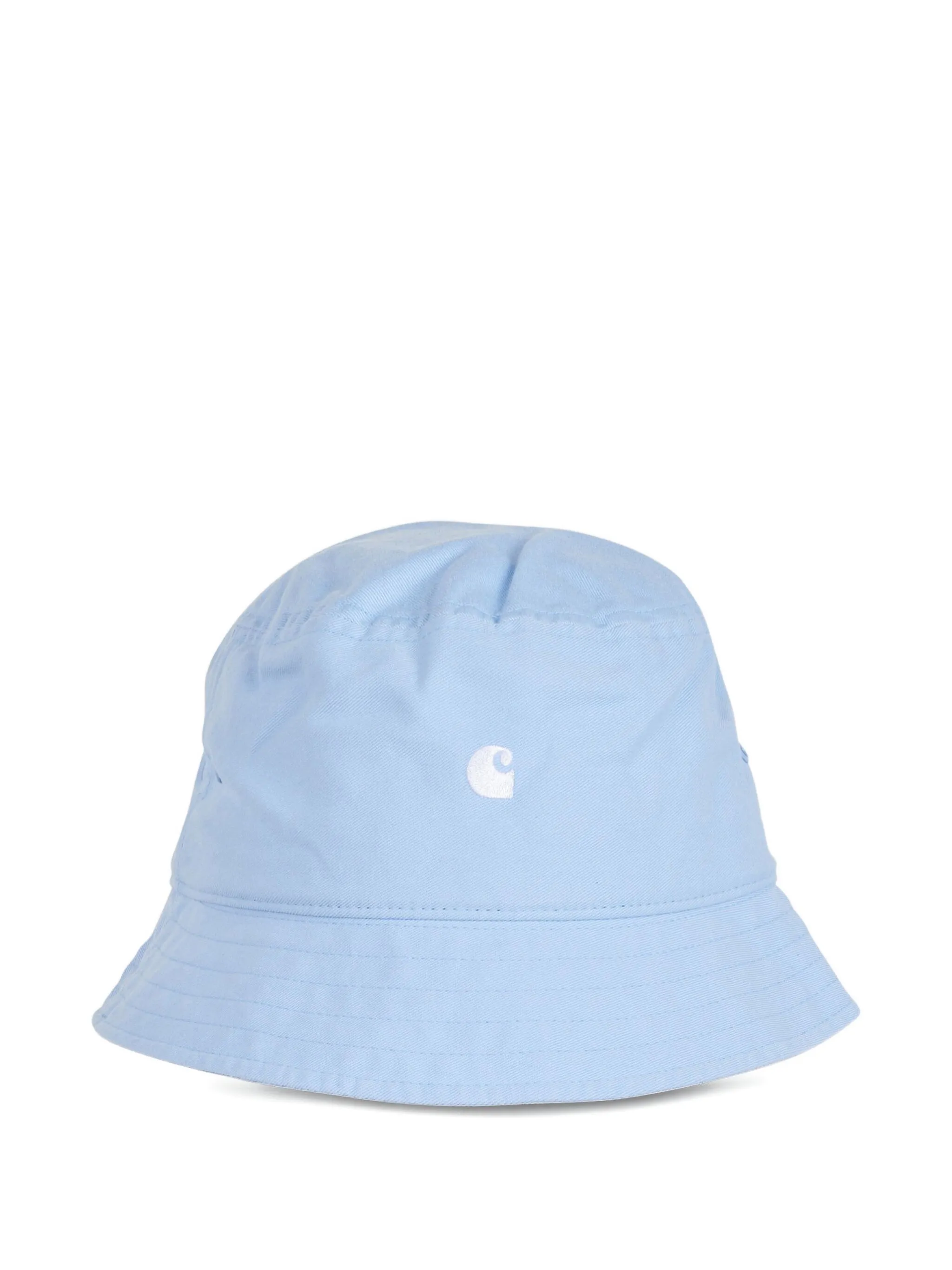 Панама с вышитым логотипом Carhartt Wip, синий
Панама с вышитым логотипом Carhartt Wip, синий