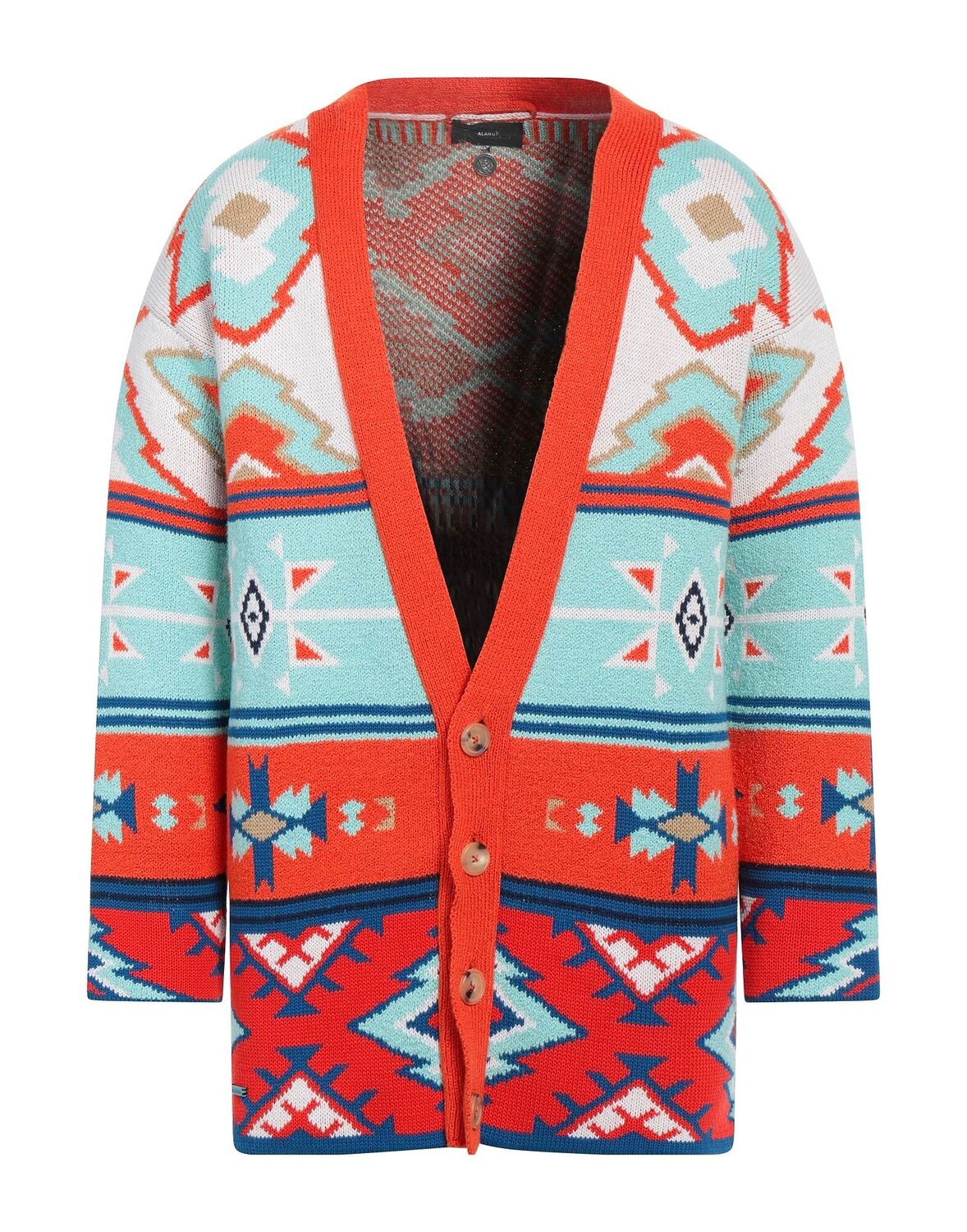 Кардиган Alanui, оранжевый
Кардиган Alanui, оранжевый