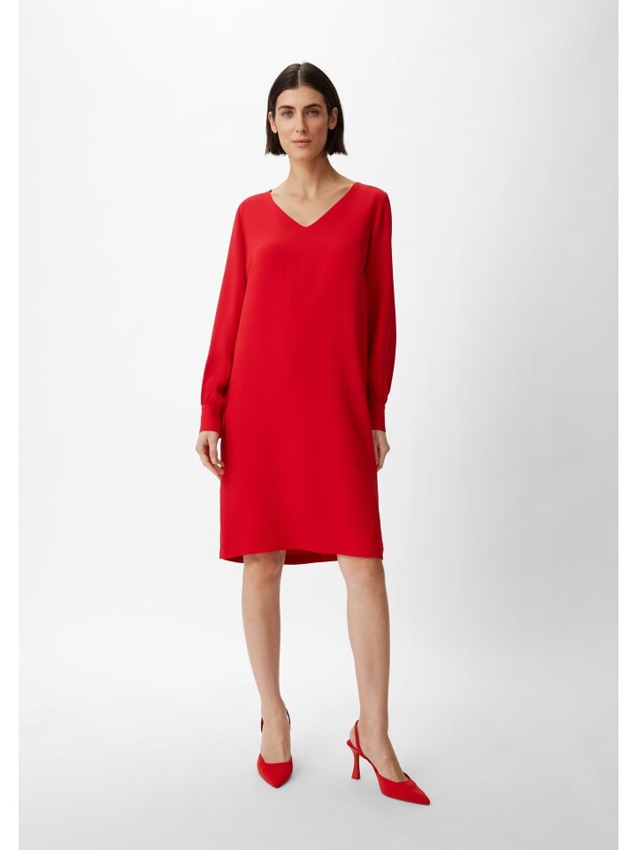 Короткое платье comma Kleid kurz, красный
Короткое платье comma Kleid kurz, красный