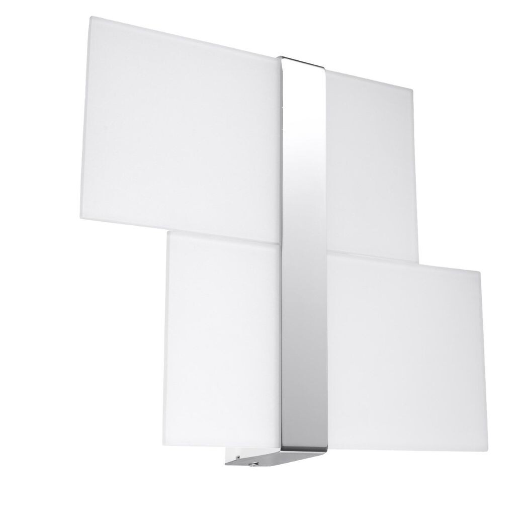 Настенный светильник MASSIMO хром 2xG9 40Вт сталь, стекло 28x6x39см Sollux Lighting
Настенный светильник MASSIMO хром 2xG9 40Вт сталь, стекло 28x6x39см Sollux Lighting