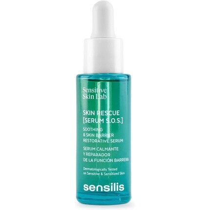 Skin Rescue SOS Успокаивающая и структурирующая сыворотка Восстанавливающая барьерная функция Сыворотка 30 мл, Sensilis
Skin Rescue SOS Успокаивающая и структурирующая сыворотка Восстанавливающая барьерная функция Сыворотка 30 мл, Sensilis