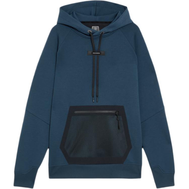 Худи мужская синяя
Худи мужская синяя