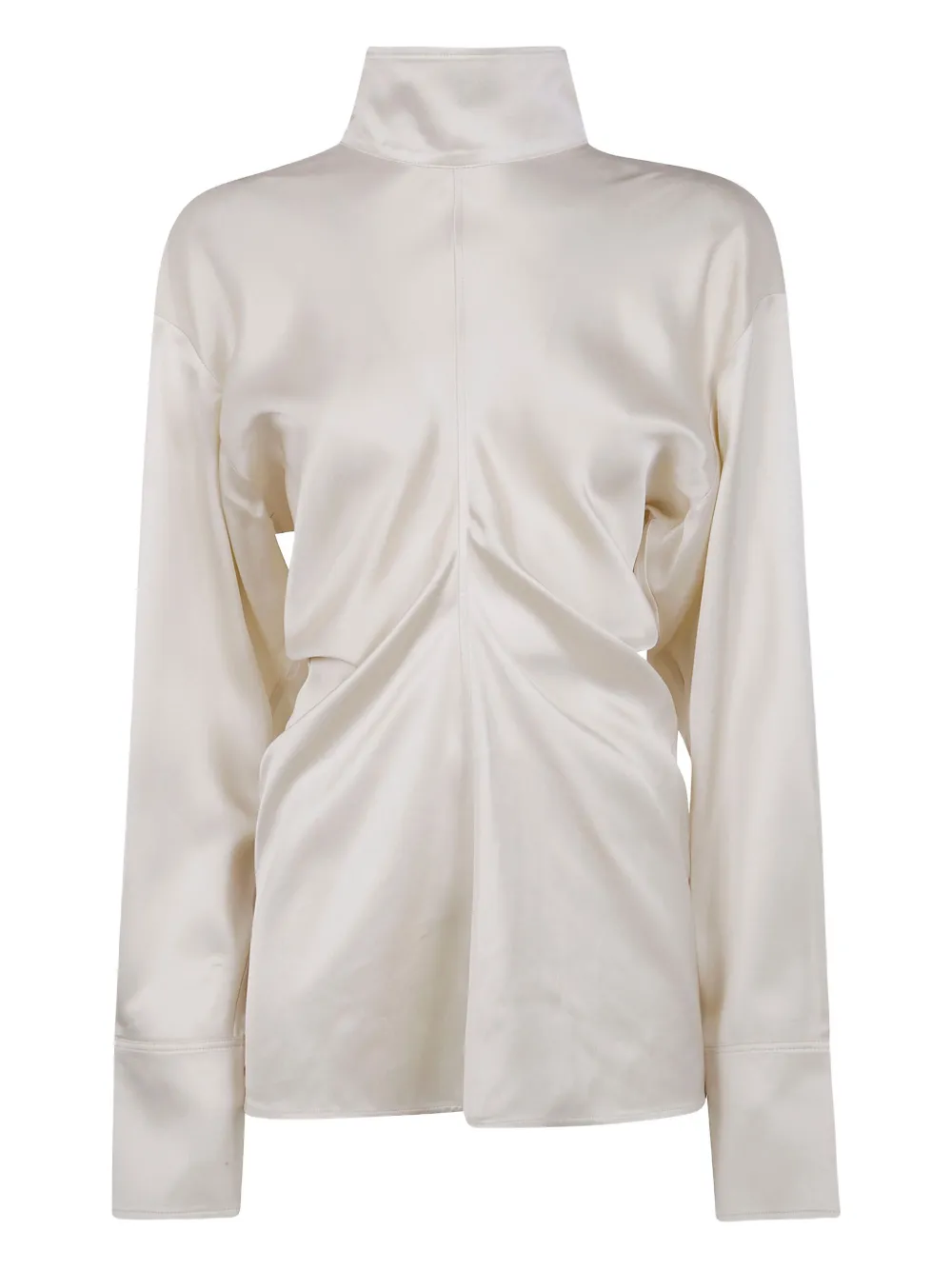 Собранная блузка Toteme, белый
Собранная блузка Toteme, белый