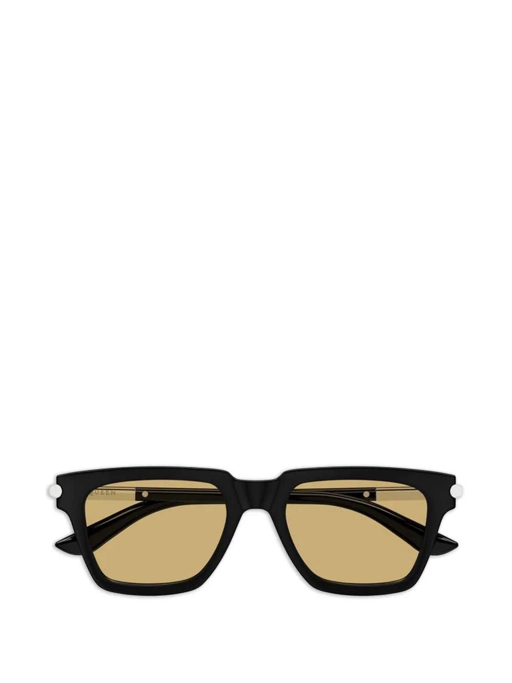 Солнцезащитные очки с перемычкой в виде буквы T Alexander Mcqueen, черный
Солнцезащитные очки с перемычкой в виде буквы T Alexander Mcqueen, черный