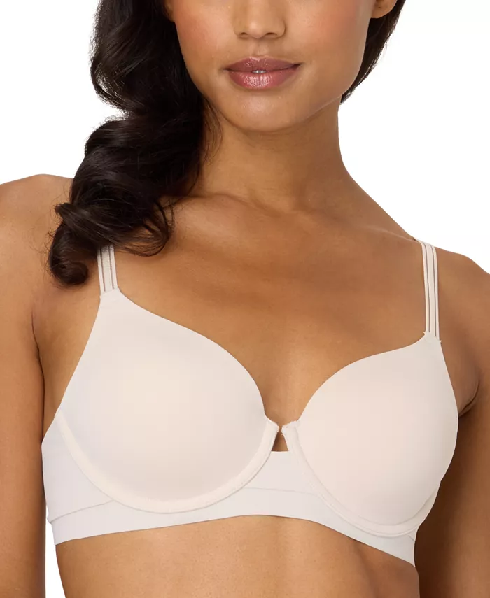 Женский бюстгальтер Barely There Full Coverage DM2500 Maidenform, коричневый/бежевый
Женский бюстгальтер Barely There Full Coverage DM2500 Maidenform, коричневый/бежевый