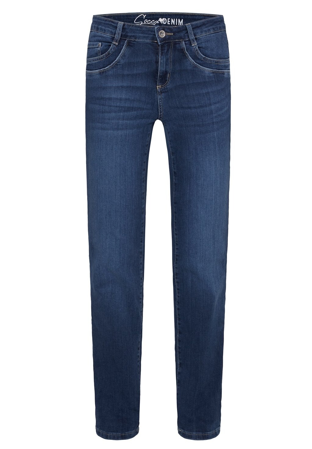 Джинсы облегающего кроя RO:MY MIT TASCHEN-DETAILS Soccx, темно-синий деним
Джинсы облегающего кроя RO:MY MIT TASCHEN-DETAILS Soccx, темно-синий деним