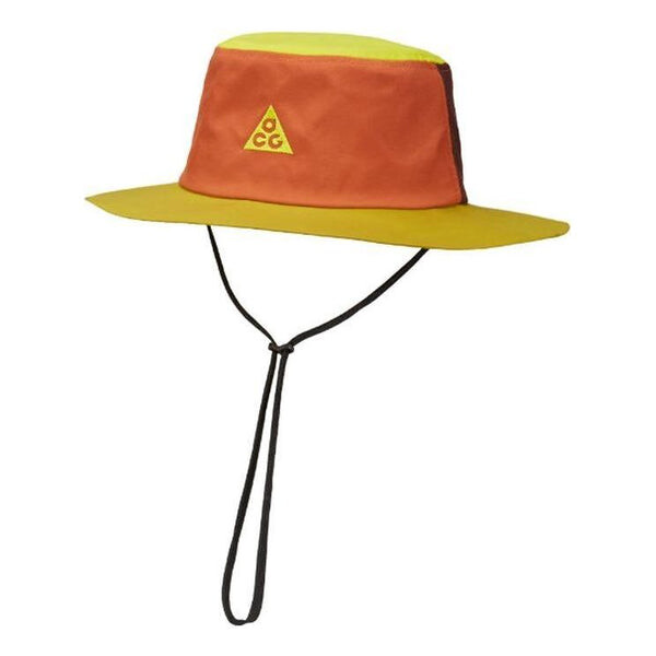 Бейсболка acg bucket hat 'dark russet moss' Nike, оранжевый
Бейсболка acg bucket hat 'dark russet moss' Nike, оранжевый