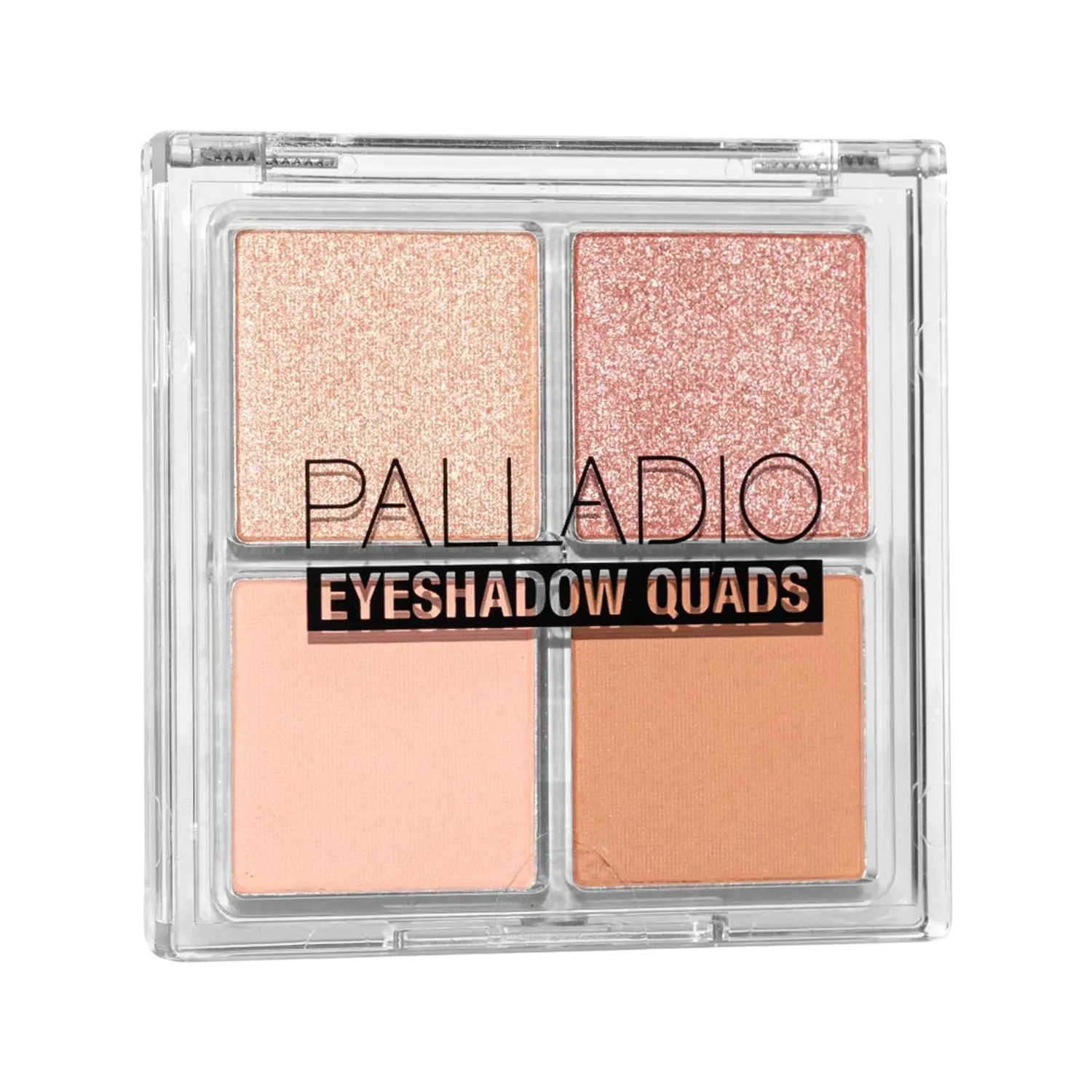 Палитра теней Eyeshadow Quads Palladio Beauty, Honey Pie
Палитра теней Eyeshadow Quads Palladio Beauty, Honey Pie