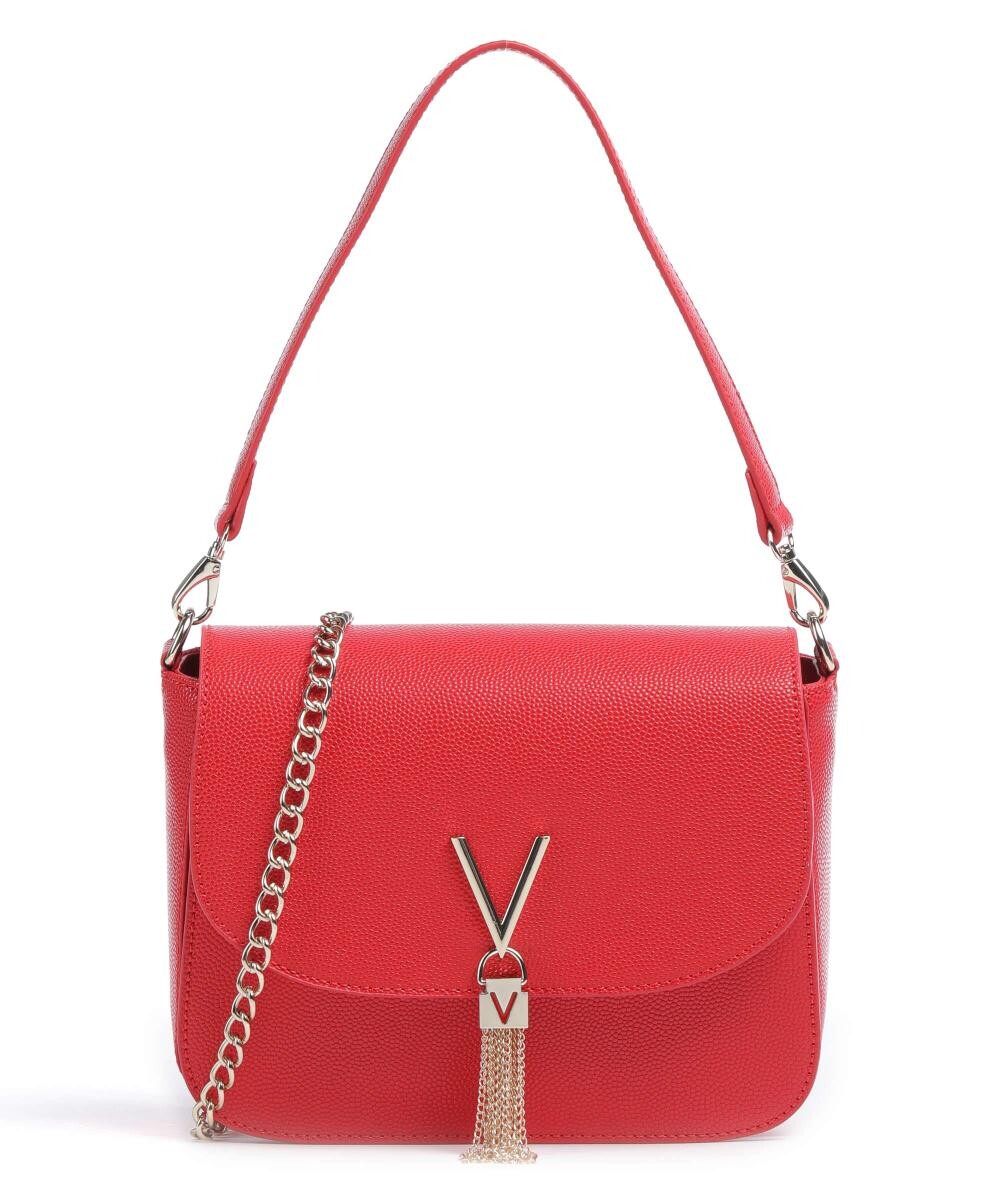 Сумка через плечо Divina из искусственной кожи Valentino Bags, красный
Сумка через плечо Divina из искусственной кожи Valentino Bags, красный