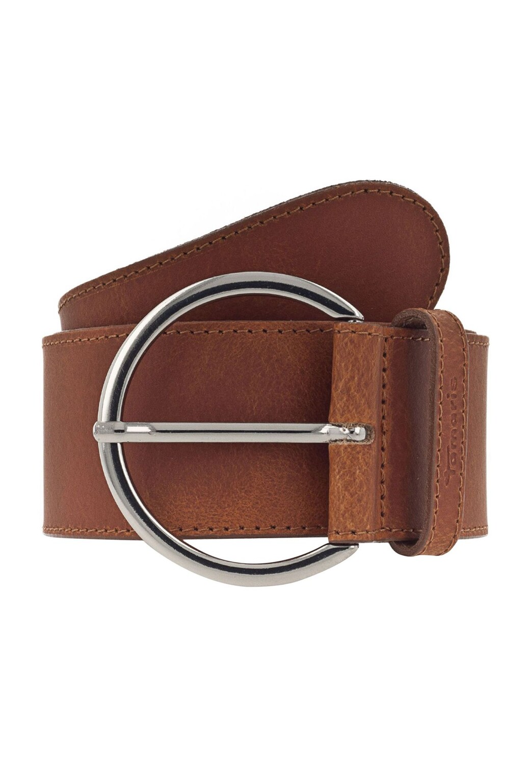 Женский кожаный ремень с пряжкой Tamaris, цвет Cognac
Женский кожаный ремень с пряжкой Tamaris, цвет Cognac