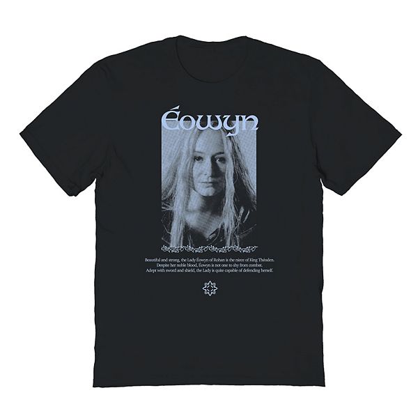 Футболка мужская Eowyn the Shieldmaiden Licensed Character
Футболка мужская Eowyn the Shieldmaiden Licensed Character