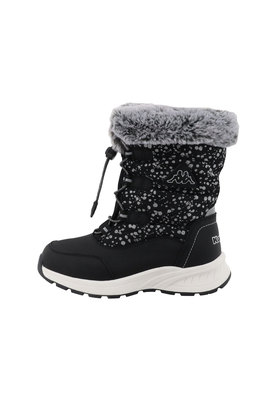 Ботинки KAPPA Ruth, черный
Ботинки KAPPA Ruth, черный