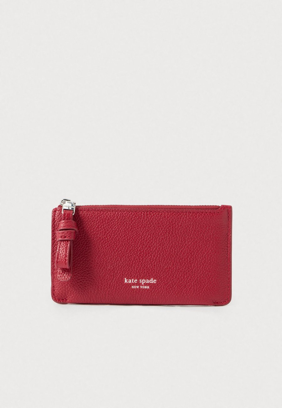 Кошелек kate spade new york LOOP ZIP CARD CASE, Red Jam/Dark Red
Кошелек kate spade new york LOOP ZIP CARD CASE, Red Jam/Dark Red