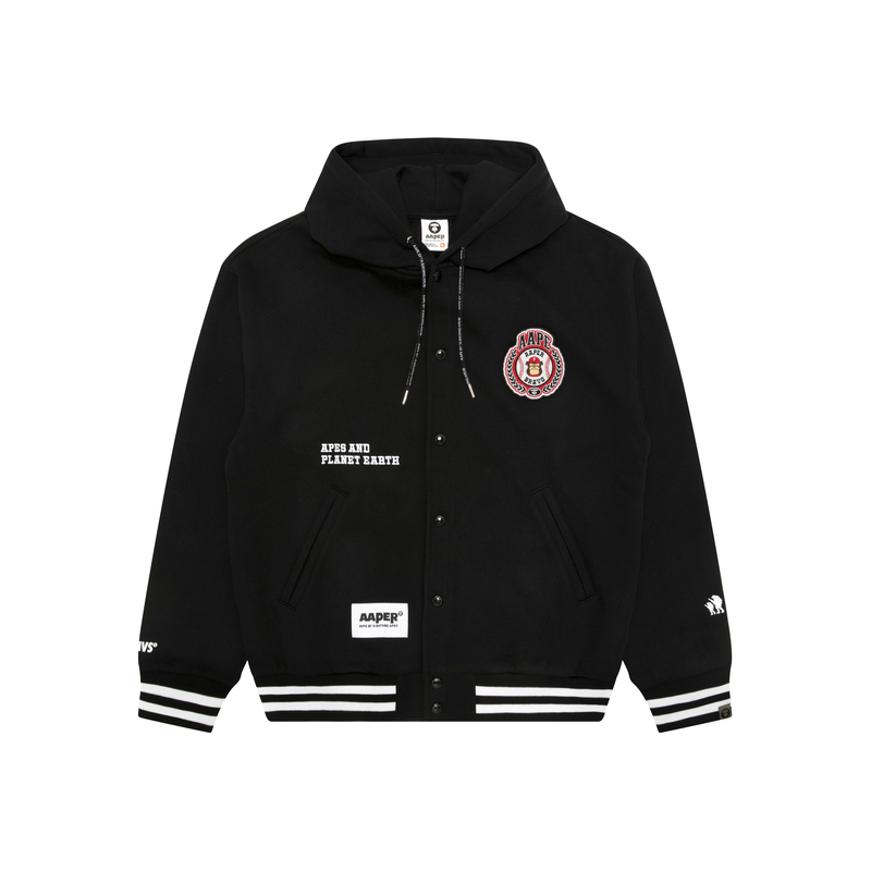 Толстовка FW25 мужская black Aape, черный
Толстовка FW25 мужская black Aape, черный