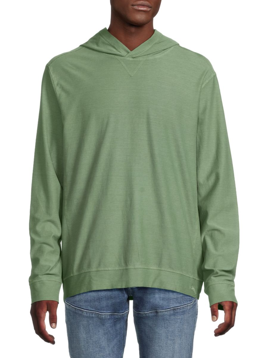 Толстовка Sunrise Solid Tommy Bahama, цвет Tropical Fern
Толстовка Sunrise Solid Tommy Bahama, цвет Tropical Fern