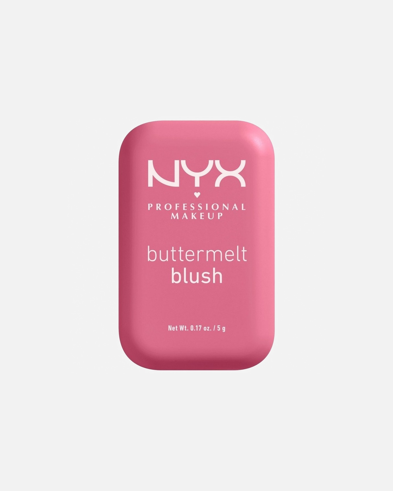 Румяна Nyx Professional Makeup, nr. 06 for the butta, 5 гр
Румяна Nyx Professional Makeup, nr. 06 for the butta, 5 гр