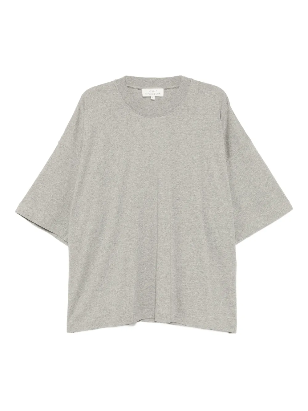 Футболка Pius Studio Nicholson, серый
Футболка Pius Studio Nicholson, серый