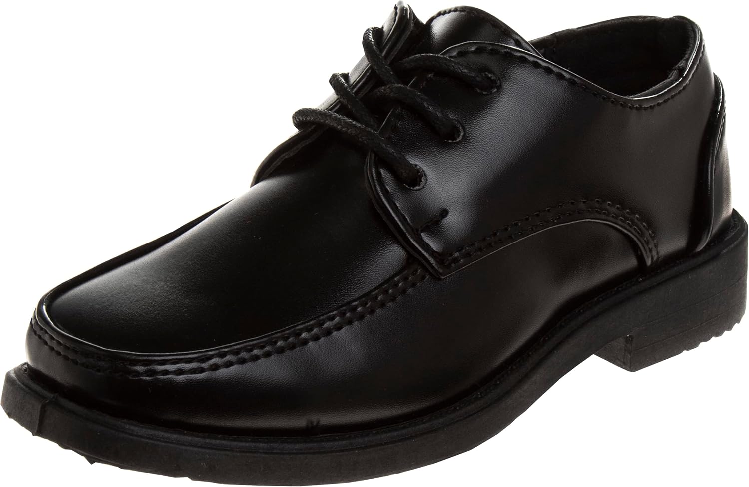 Классические комфортные оксфорды Josmo Boys - модель Wing Tip, формальные туфли на шнуровке (цвета: черный/коричневый/белый) (размеры: 7-10 малыши / 11-2 маленькие дети / 3-6 большие дети)
Классические комфортные оксфорды Josmo Boys - модель Wing Tip, формальные туфли на шнуровке (цвета: черный/коричневый/белый) (размеры: 7-10 малыши / 11-2 маленькие дети / 3-6 большие дети)