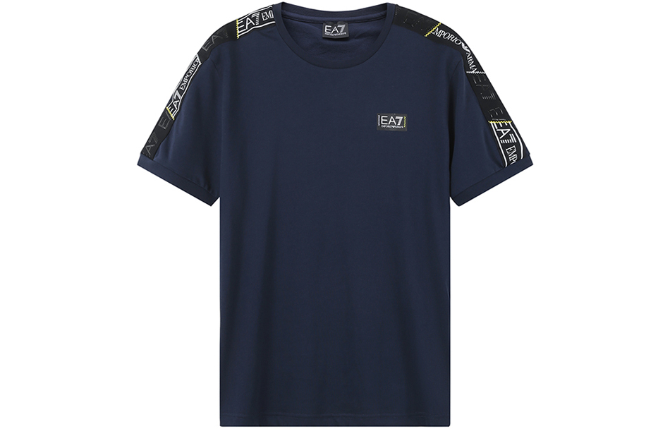 Футболка EA7 мужская морская синяя EMPORIO ARMANI
Футболка EA7 мужская морская синяя EMPORIO ARMANI