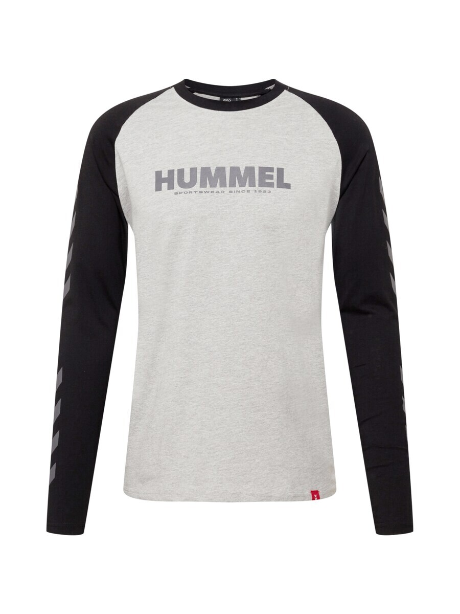 Спортивная футболка Hummel Performance, цвет Light grey/Dark grey
Спортивная футболка Hummel Performance, цвет Light grey/Dark grey