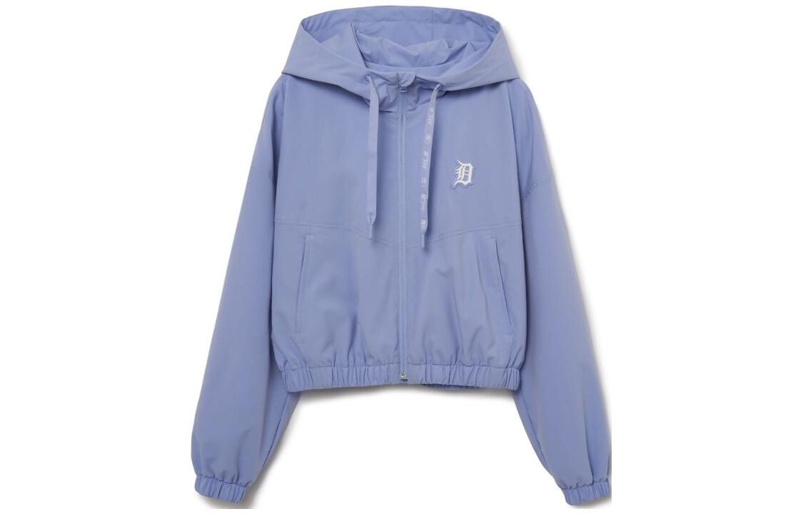 Укороченное пальто женское синий Mlb
Укороченное пальто женское синий Mlb