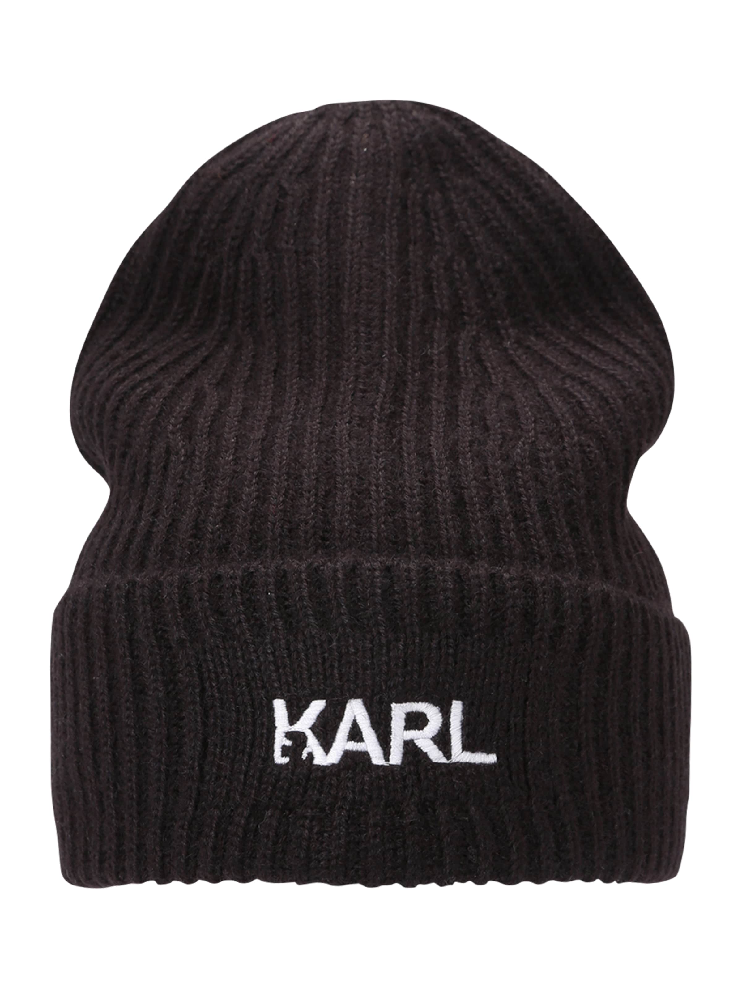 Karl Lagerfeld Шапка в черном цвете
Karl Lagerfeld Шапка в черном цвете